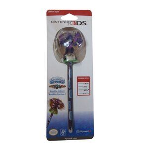 Skylanders Spyro's Adventure TERRAFIN Bobble STYLUS